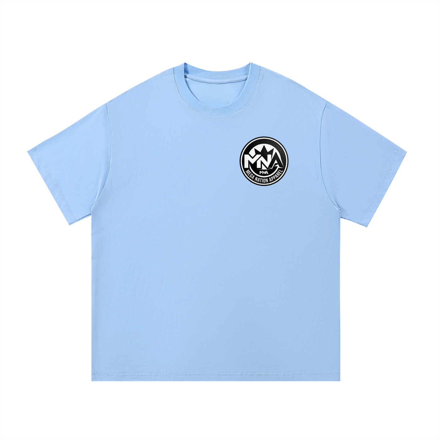 MNA Gaming & Outdoors (Front and Back Logo) T-Shirt (10 colors)