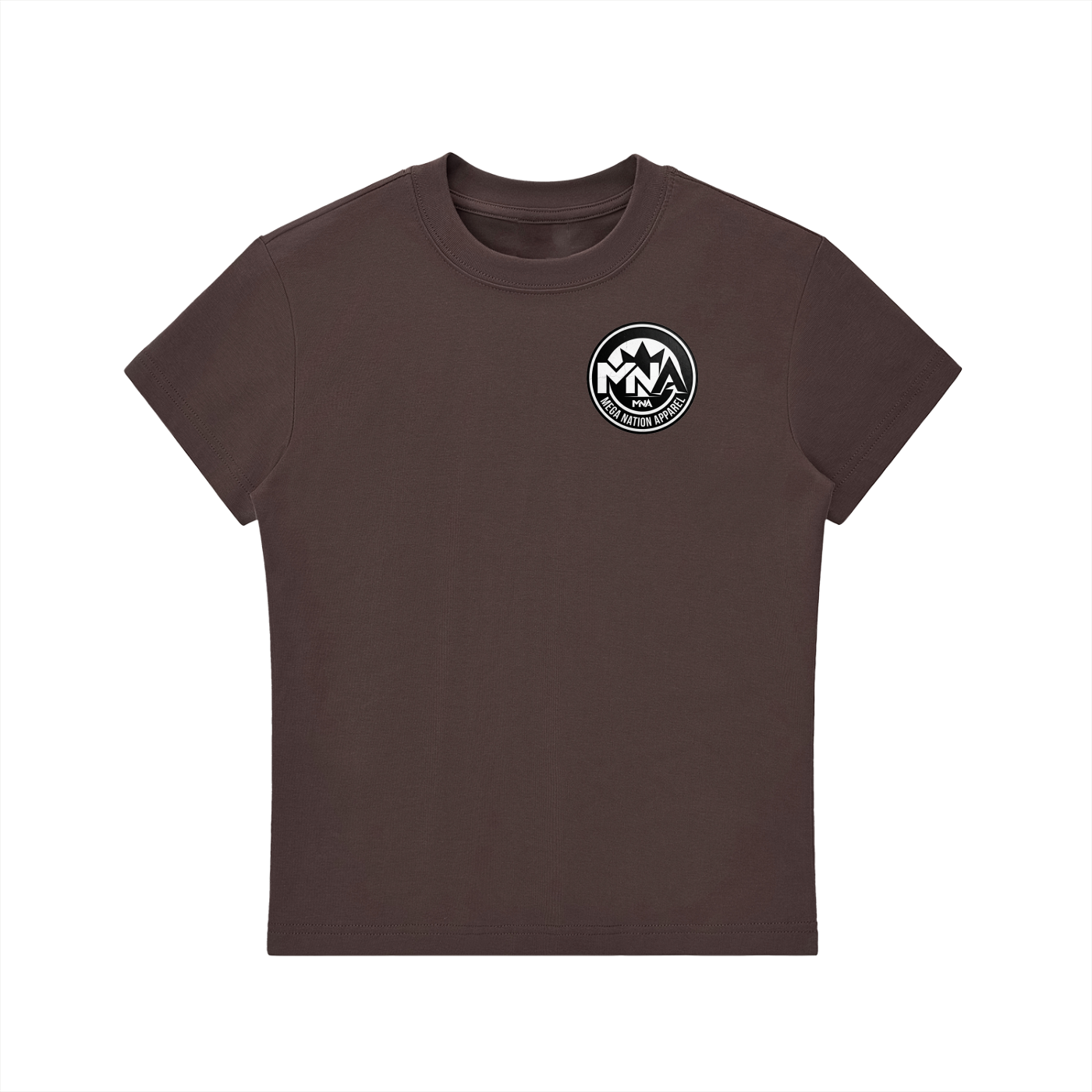 MNA Outlaws (Front and Back Logo) T-Shirt (7 colors)