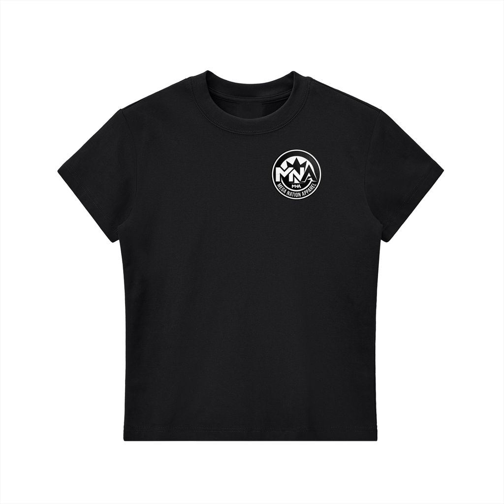 MNA Outlaws (Front and Back Logo) T-Shirt (7 colors)