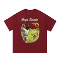 Mega Slangin' Golf Essential Cotton T-Shirt (8 colors)
