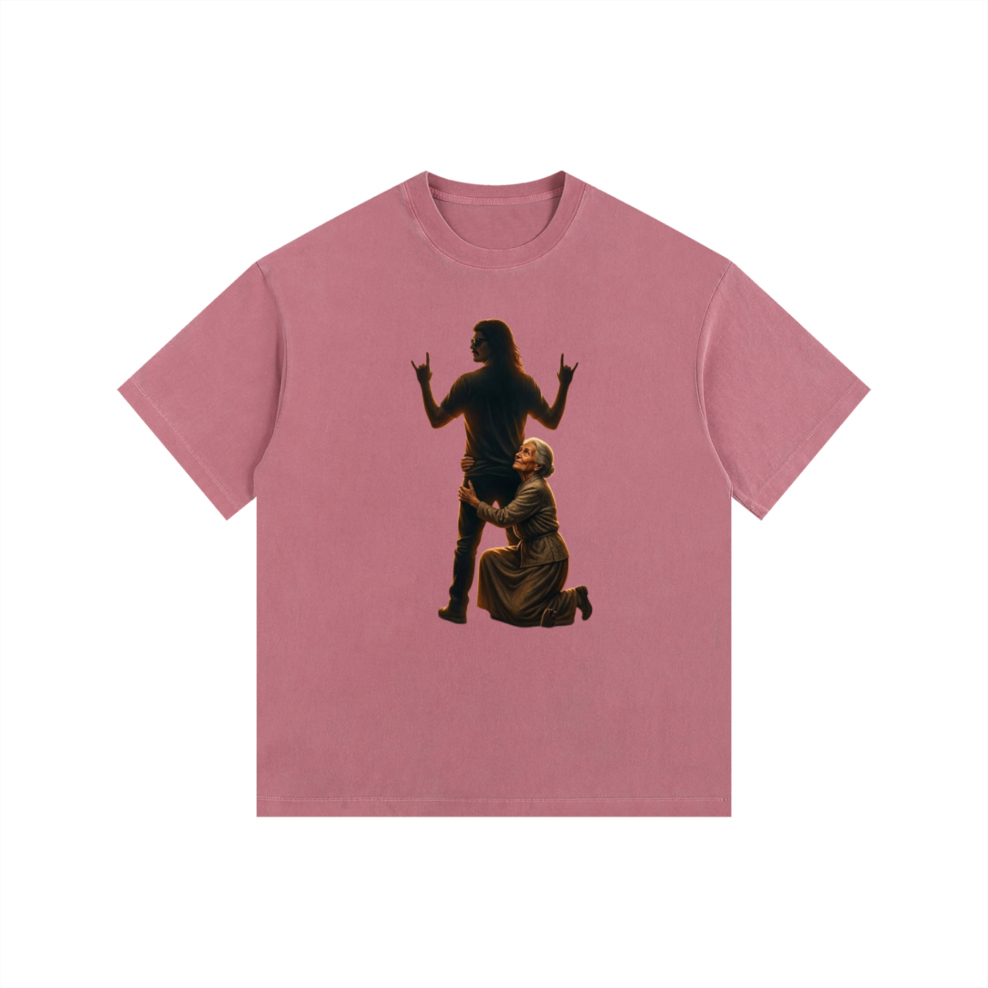 Gums of Freedom (Lite) Oversized Cotton T-Shirt (9 colors)