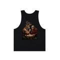 Mega Nation Outdoor Activities Loose Fit Tank Top (2 colors)
