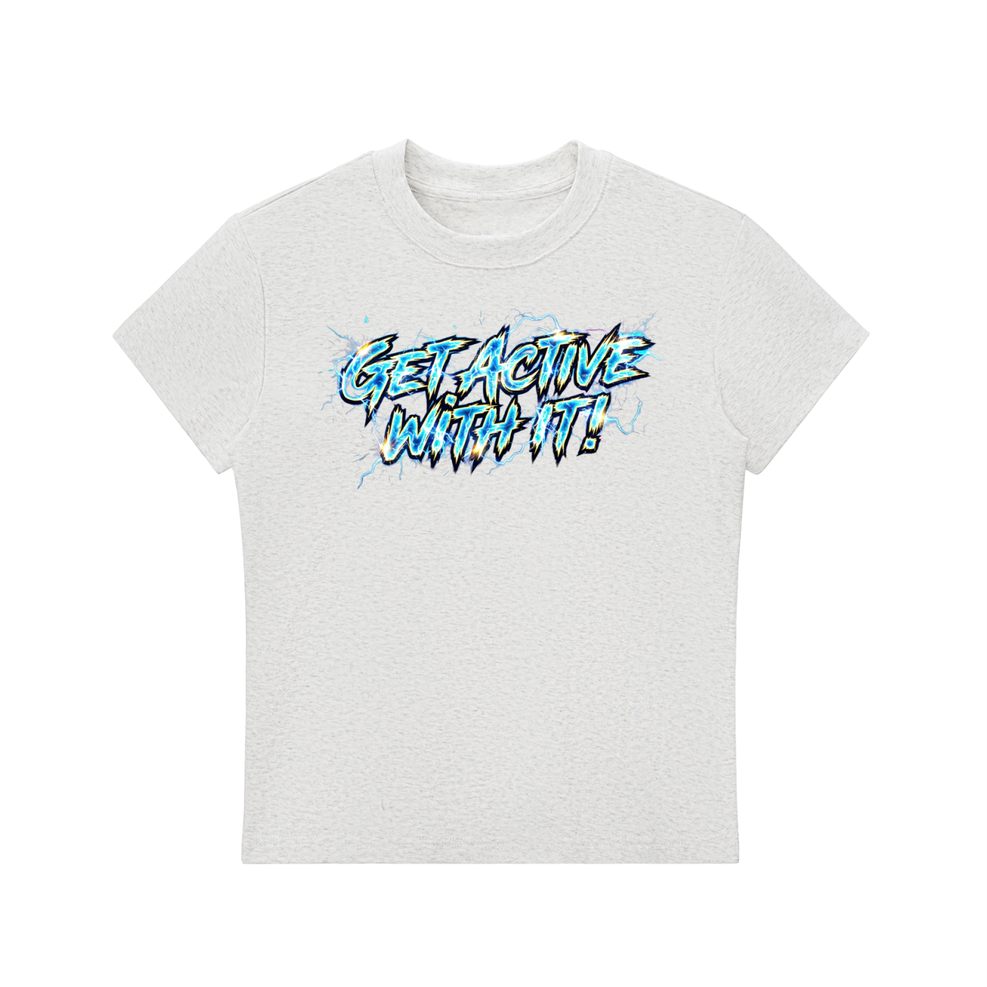 Get Active With It Voltage T-Shirt