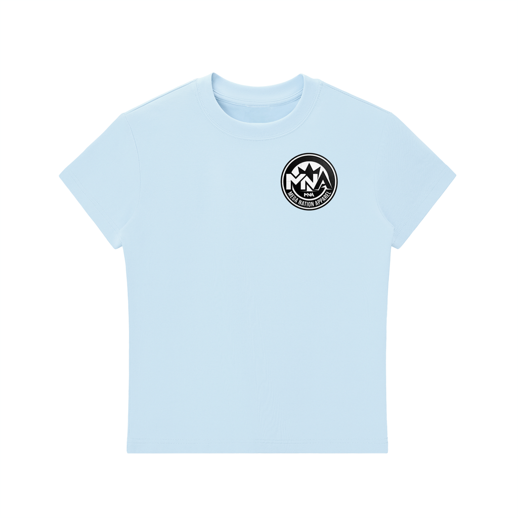 MNA Eagle Gaming & Outdoors (Front and Back Logo) T-Shirt (7 colors)