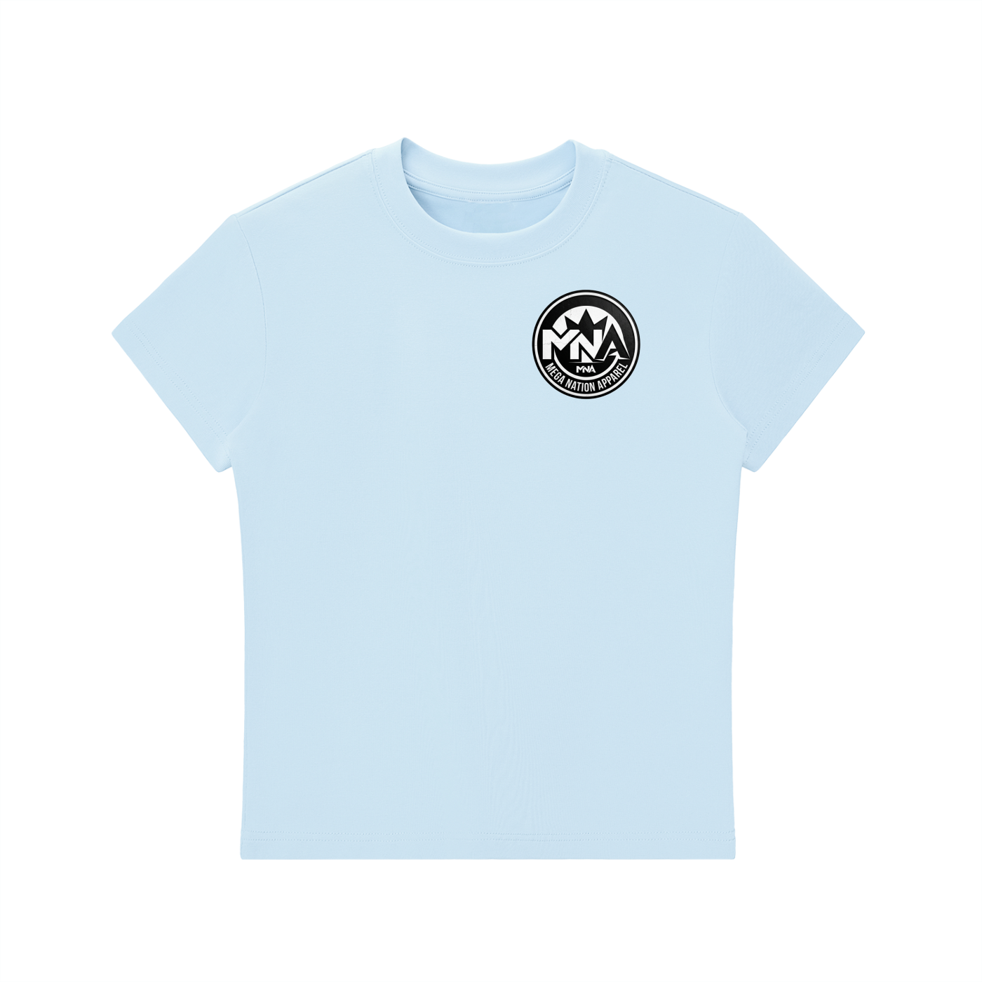 MNA Eagle Gaming & Outdoors (Front and Back Logo) T-Shirt (7 colors)