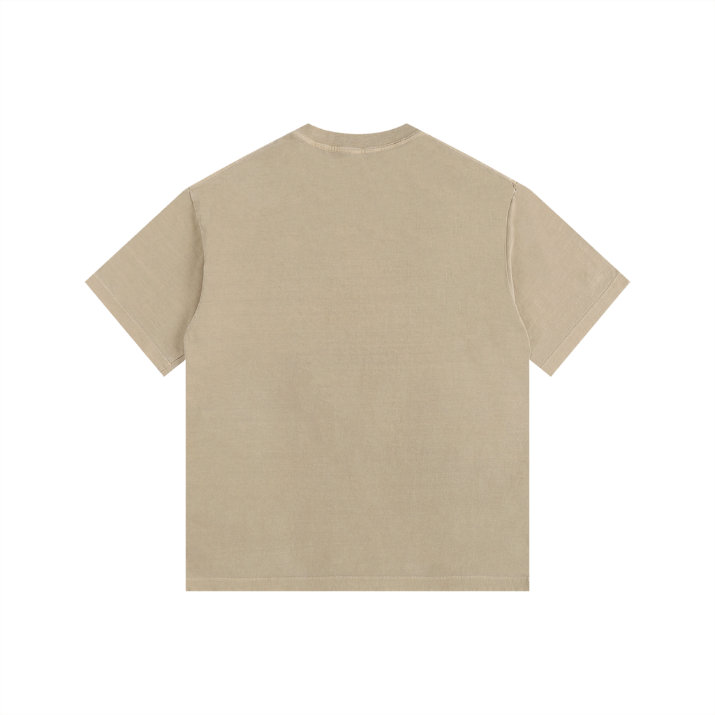 MegaSlanger Rattlesnake versized Cotton T-Shirt (9 colors)