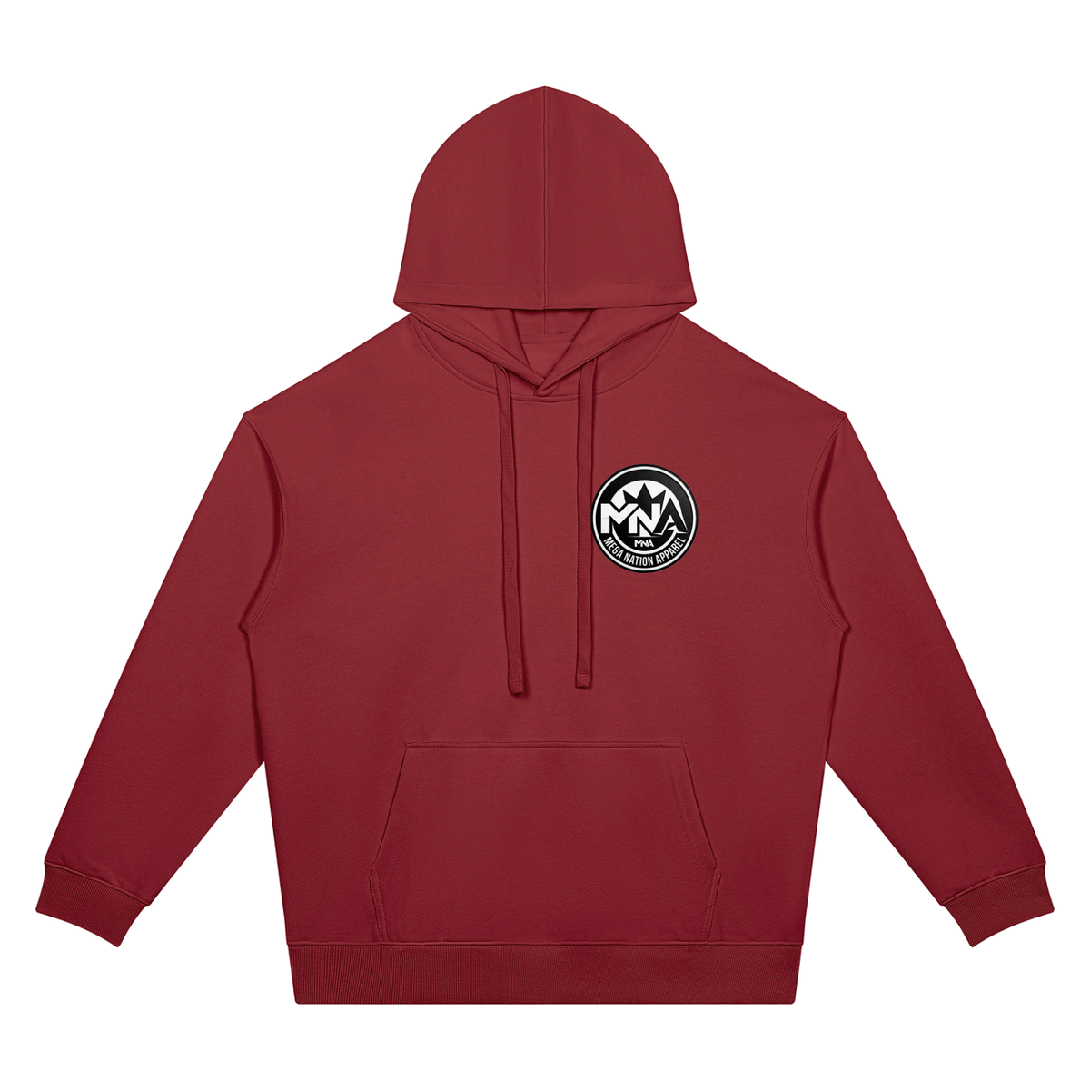 Mega Slangin' Golf Unisex Oversized Drop Shoulder Hoodie (7 colors)