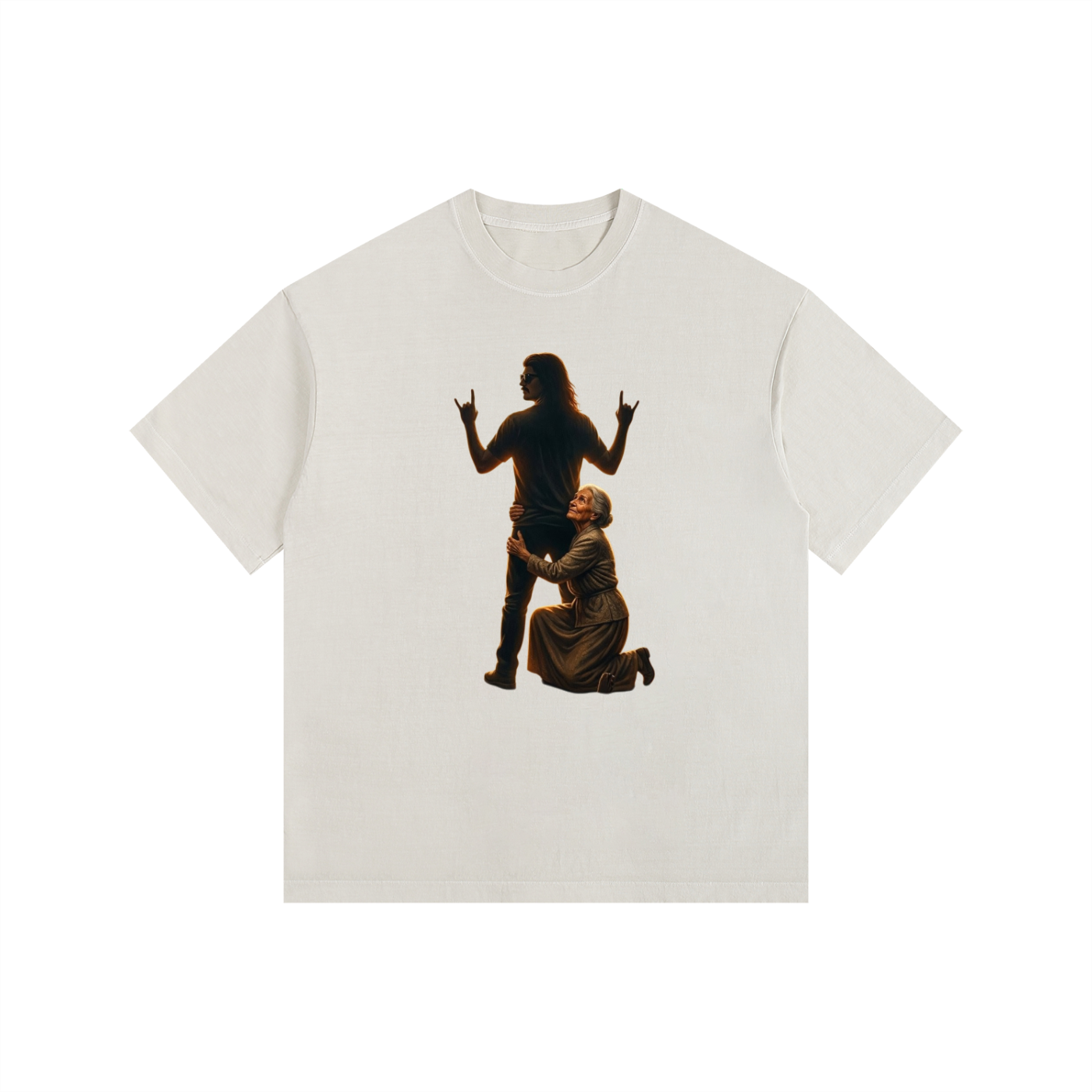 Gums of Freedom (Lite) Oversized Cotton T-Shirt (9 colors)