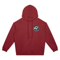 Mega Nation Golf & Gaming Unisex Oversized Drop Shoulder Hoodie (7 colors)