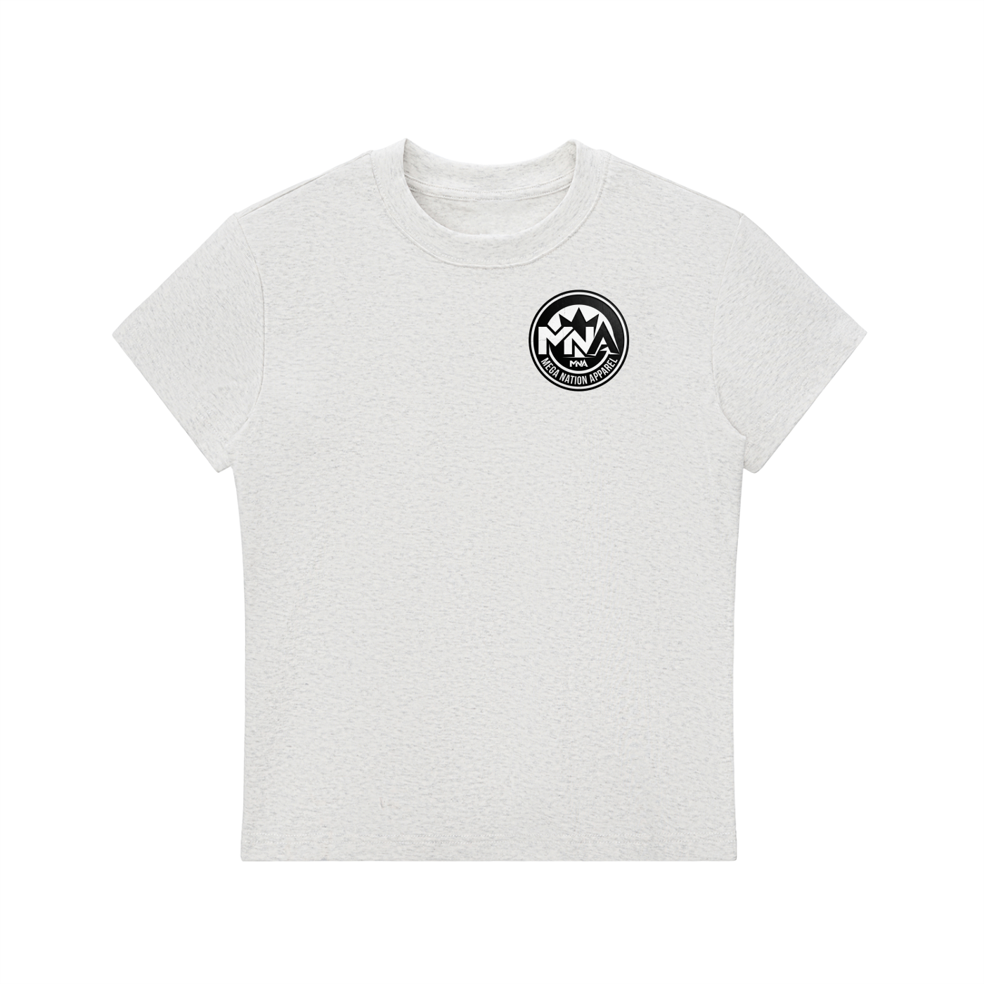 MNA Outlaws (Front and Back Logo) T-Shirt (7 colors)