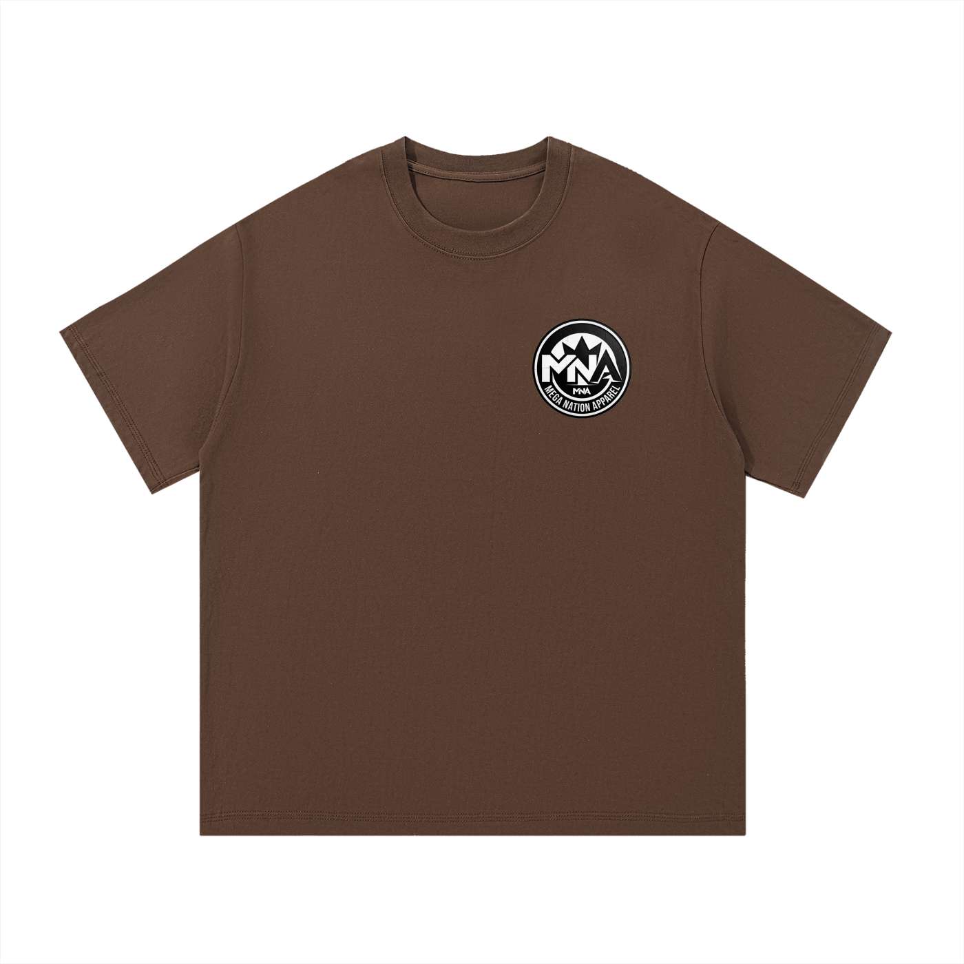 MNA We'll See Ya (Front and Back Logo) T-Shirt (10 colors)