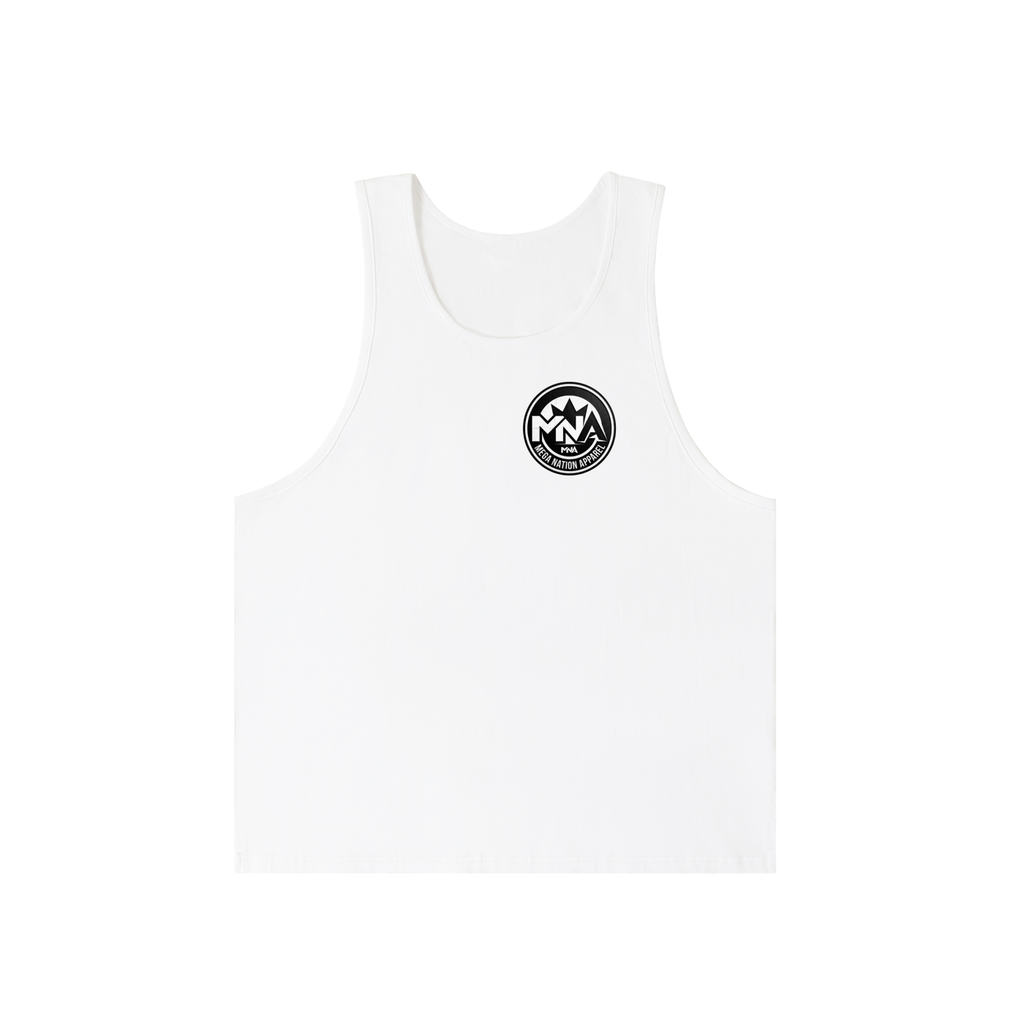 MNA Gums of Freedom v2 (Front and Back Logo) Loose Fit Tank Top (2 colors)