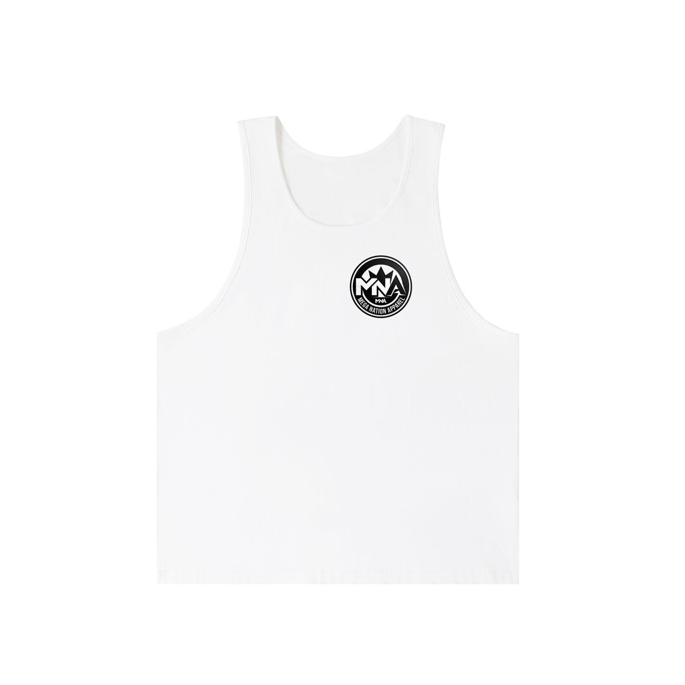 MNA Gums of Freedom v2 (Front and Back Logo) Loose Fit Tank Top (2 colors)