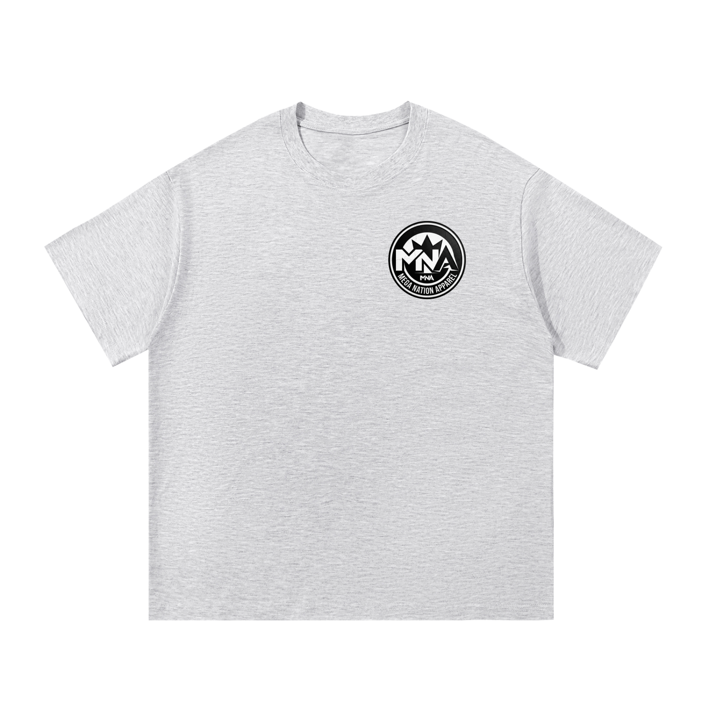 MNA Slangers (Front and Back Logo) T-Shirt (10 colors)
