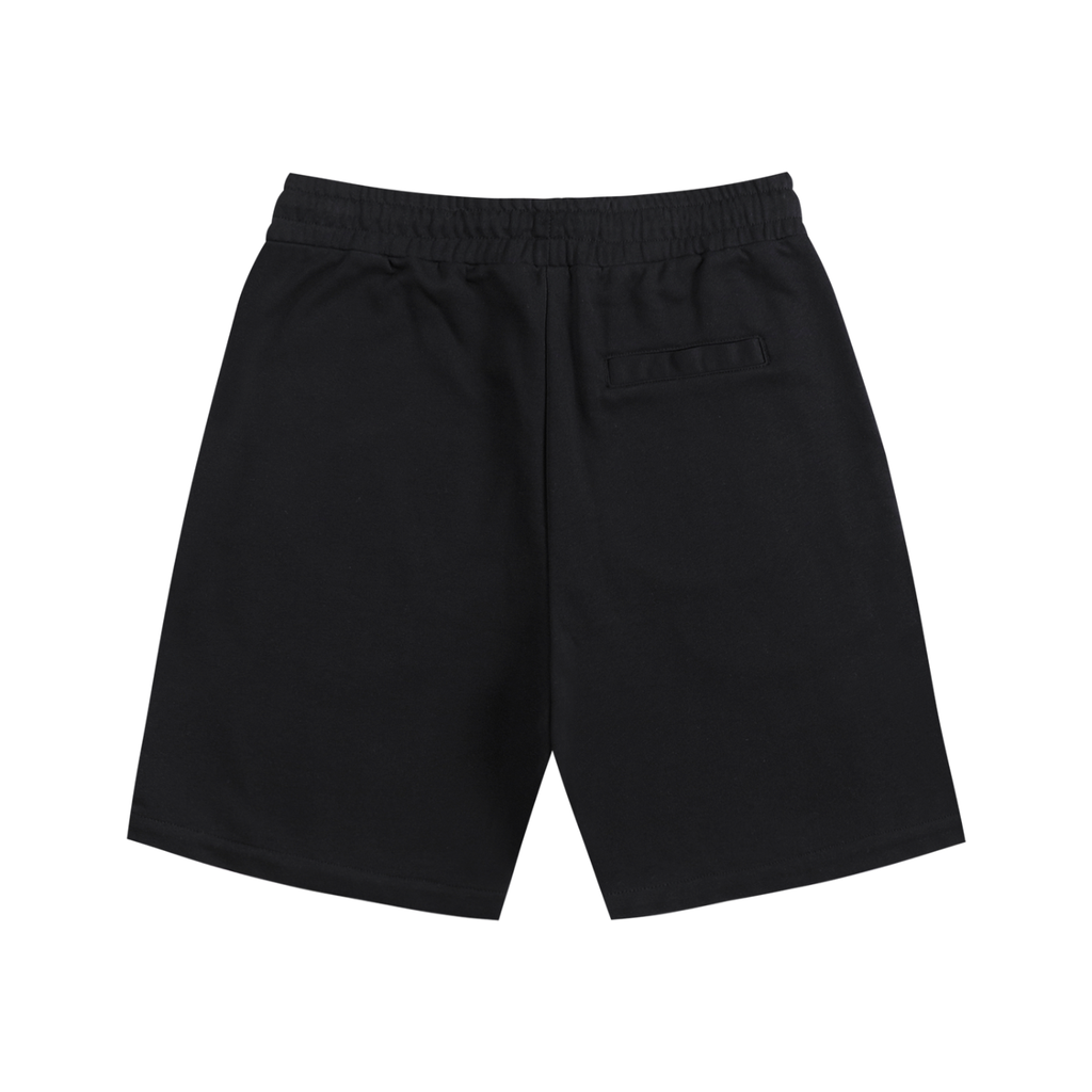MNA Damaged Plate Essential Cotton Shorts (6 colors)