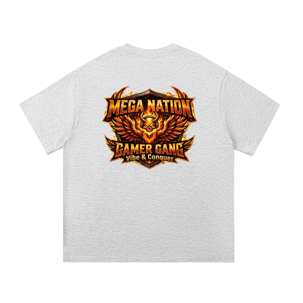 MNA Vibe & Conquer ( Front and Back Logo) T-Shirt (10 colors)