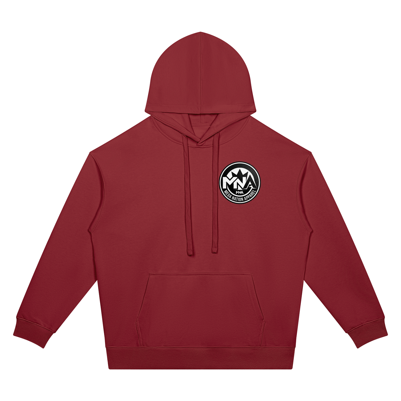 G-Dub Unisex Oversized Drop Shoulder Hoodie (7 colors)