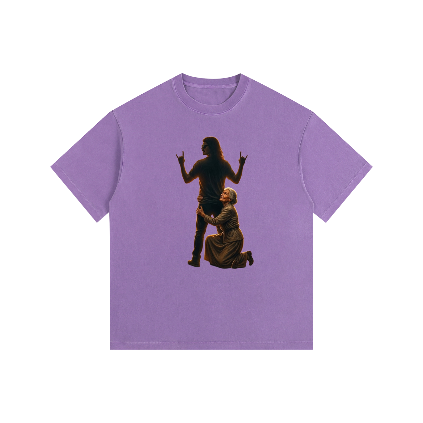 Gums of Freedom (Lite) Oversized Cotton T-Shirt (9 colors)