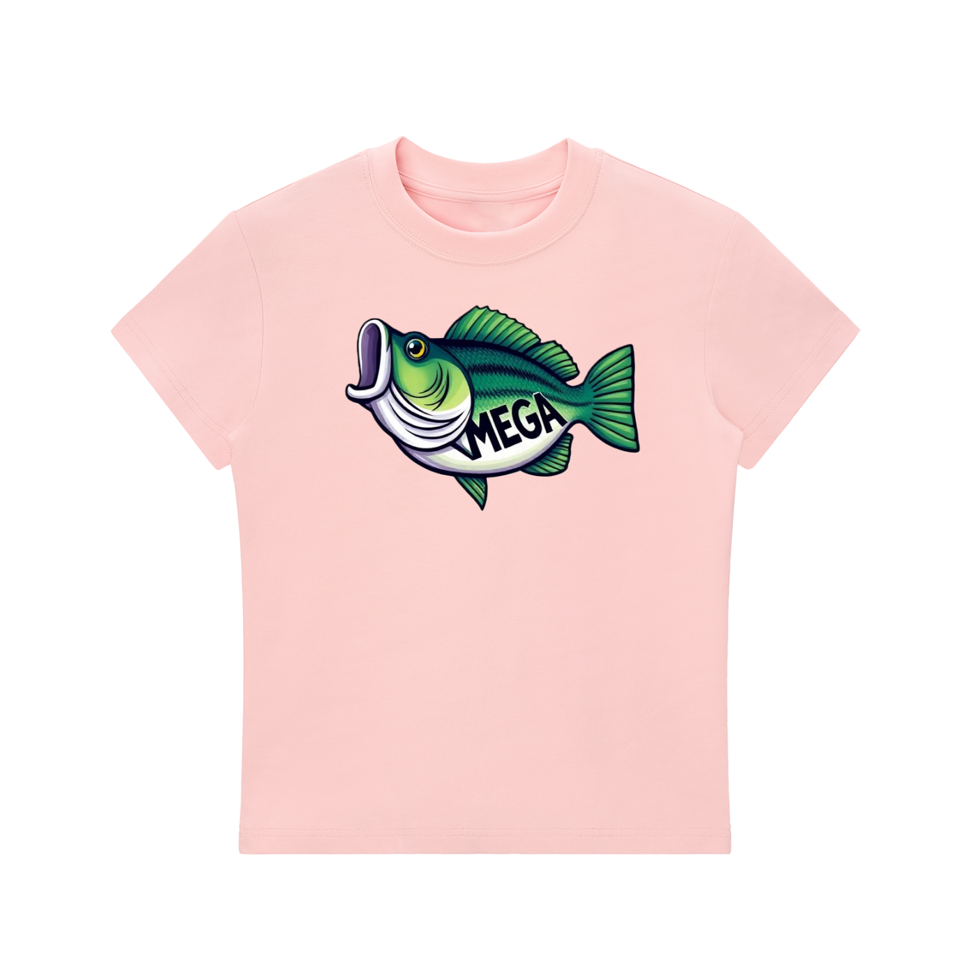 Mega Bass T-Shirt (7 colors)