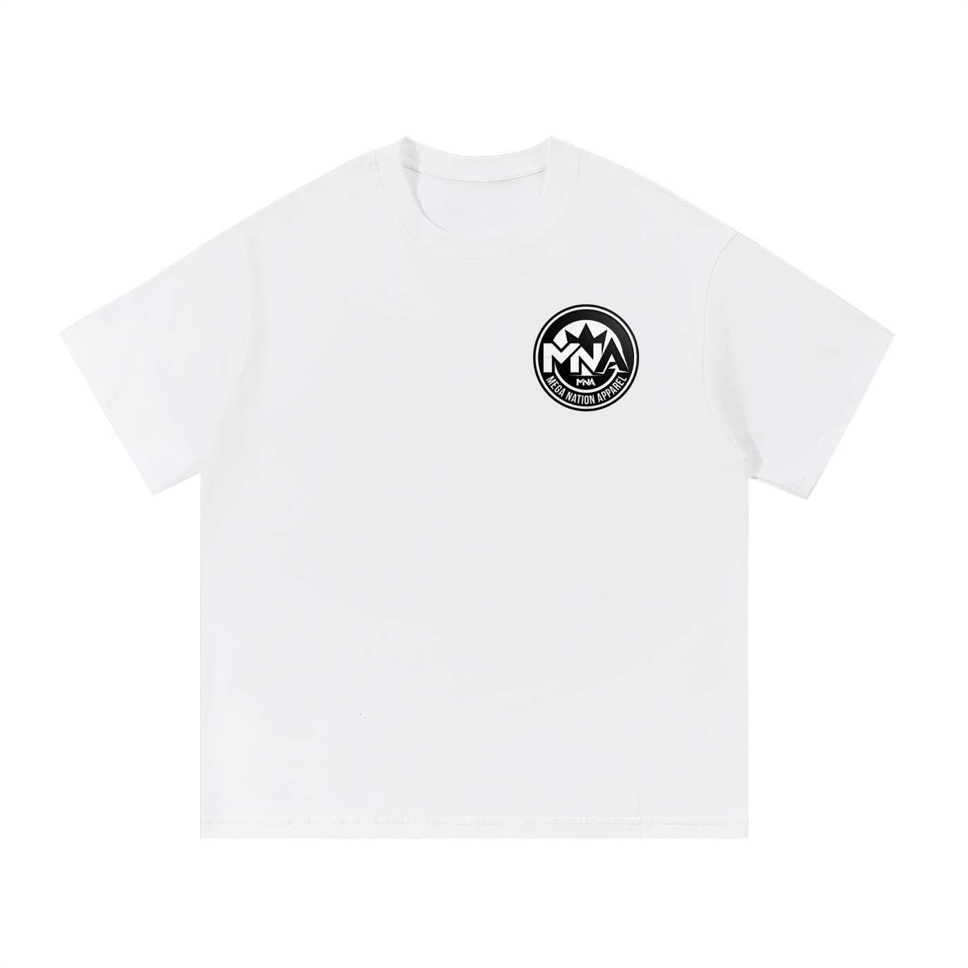 MNA Eagle Gaming & Outdoors (Front and Back Logo) T-Shirt (10 colors)