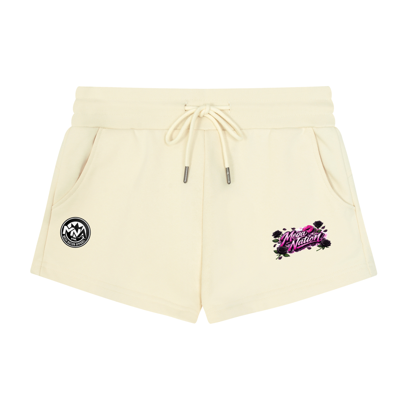 MNA Mega Nation Drawstring Shorts (5 colors)