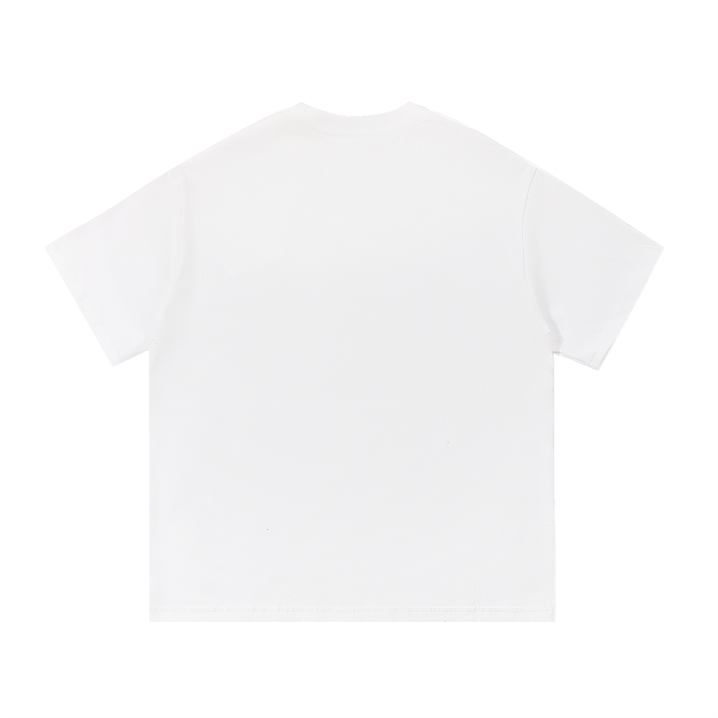 Mega Nation Outlaw Slogan T-Shirt (6 colors)