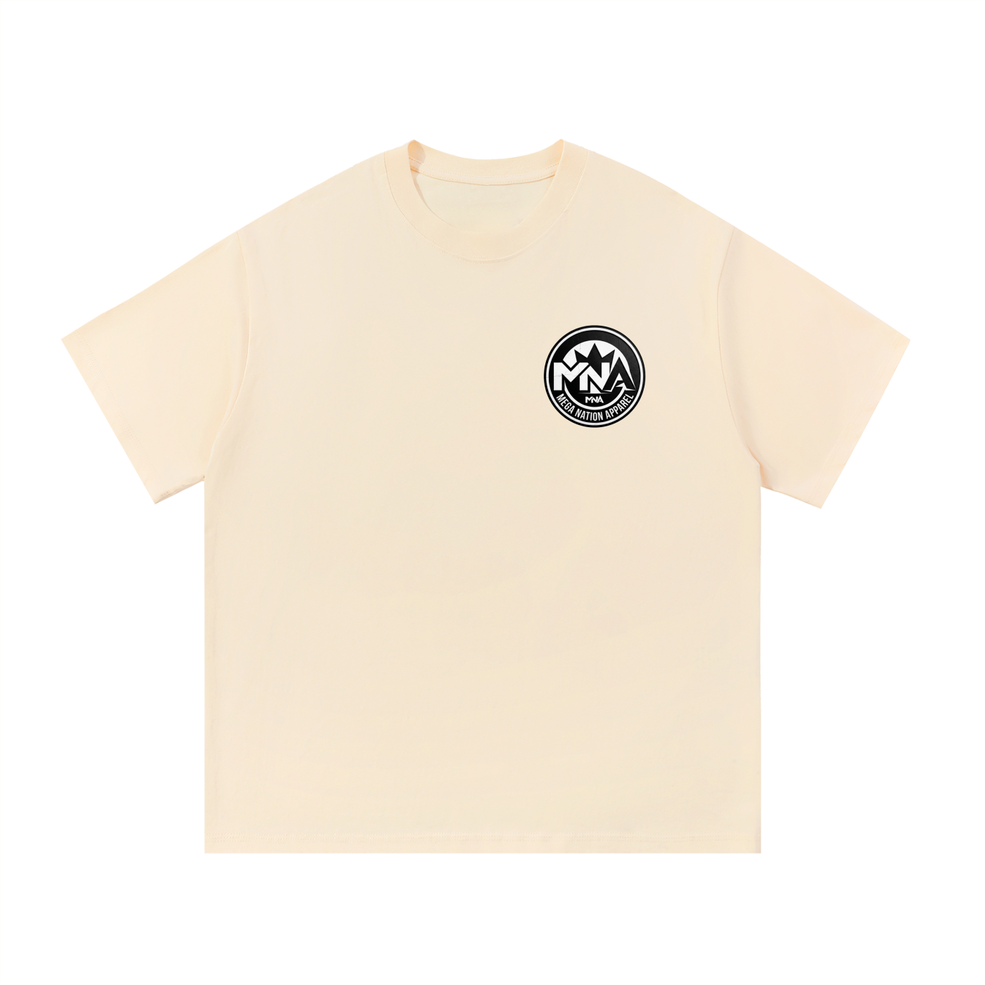 MNA We'll See Ya (Front and Back Logo) T-Shirt (10 colors)