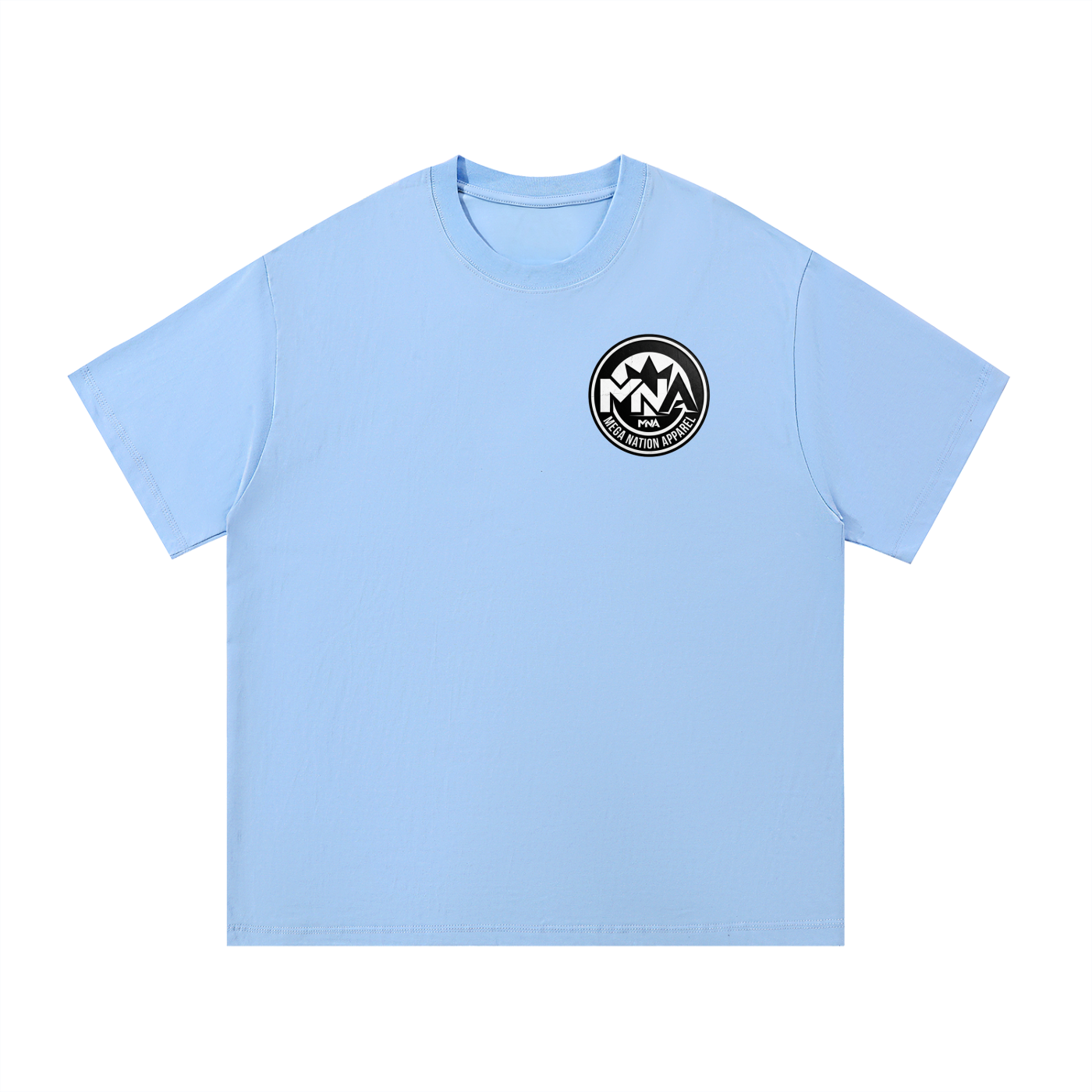 MNA Vibe & Conquer ( Front and Back Logo) T-Shirt (10 colors)