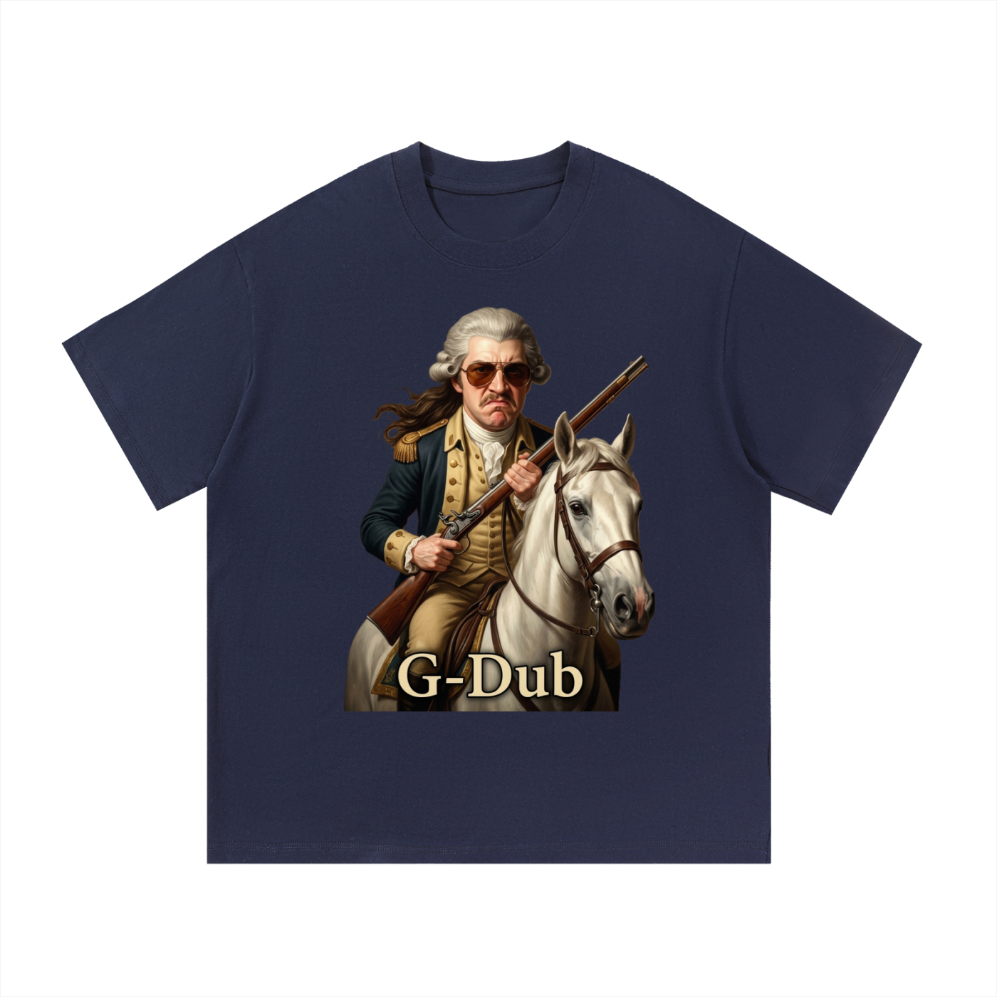 General G-Dub T-Shirt (7 colors)
