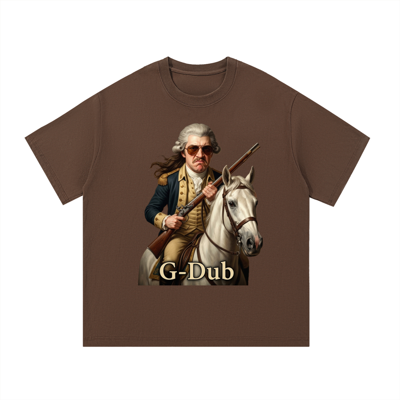 General G-Dub T-Shirt (7 colors)