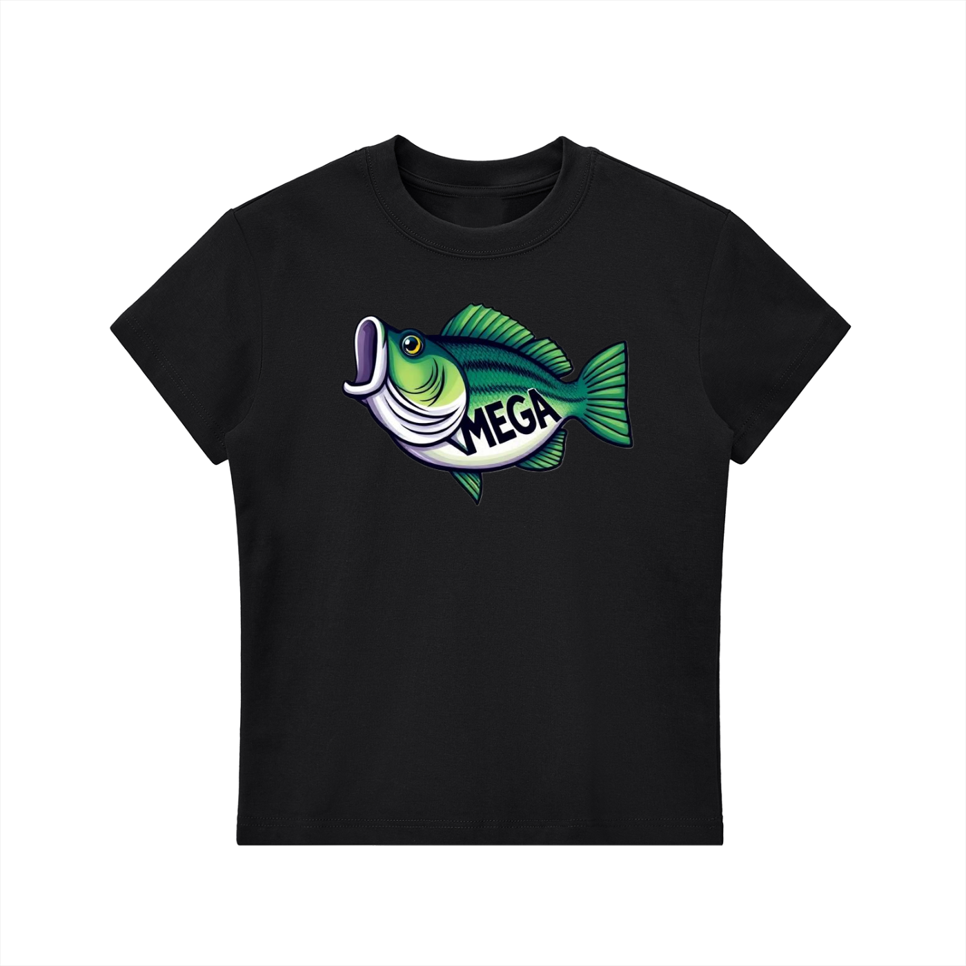 Mega Bass T-Shirt (7 colors)