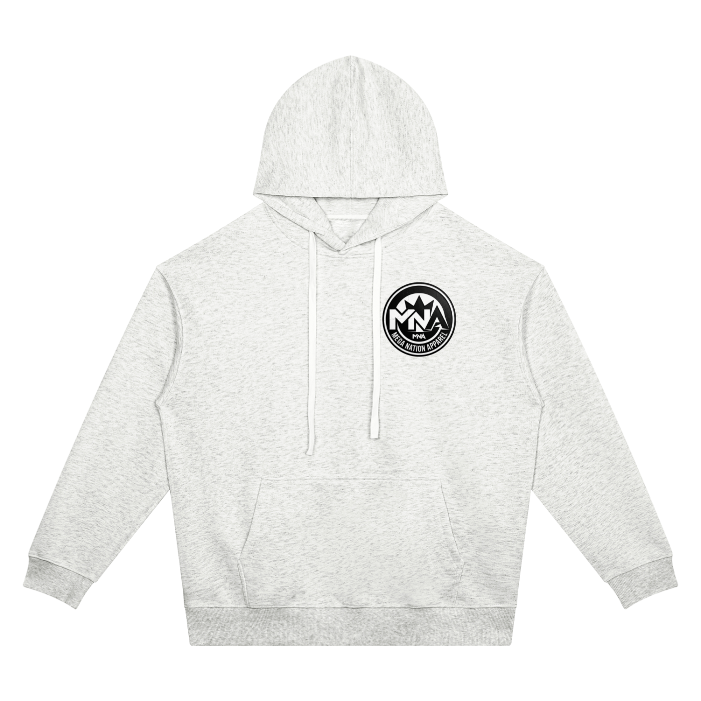 G-Dub Unisex Oversized Drop Shoulder Hoodie (7 colors)