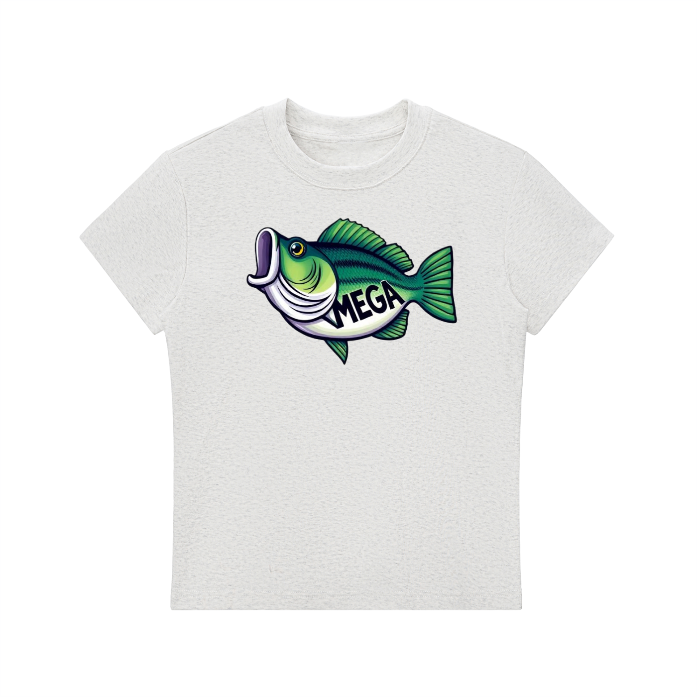 Mega Bass T-Shirt (7 colors)