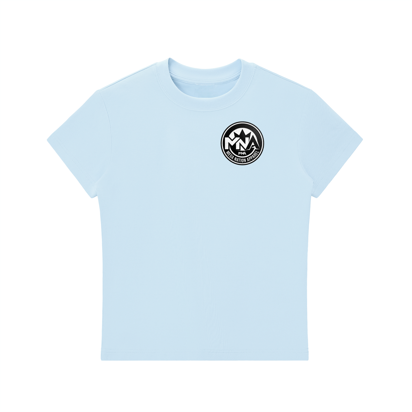 MNA Slangers (Front and Back Logo) T-Shirt (7 colors)
