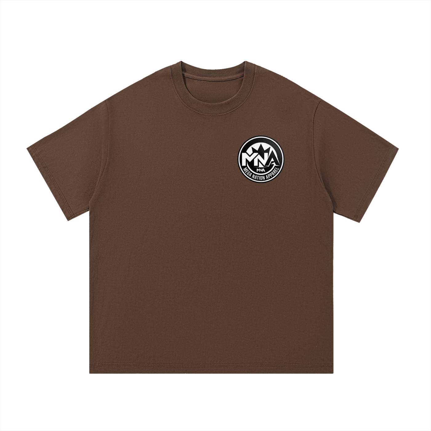 MNA Eagle Gaming & Outdoors (Front and Back Logo) T-Shirt (10 colors)