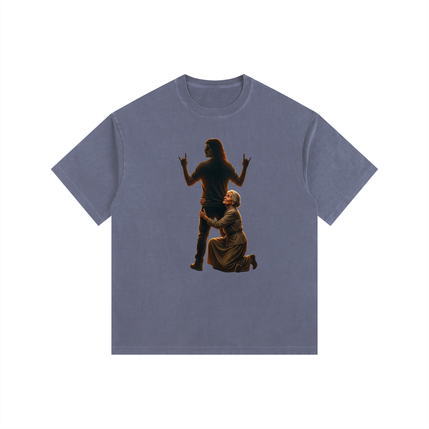 Gums of Freedom (Lite) Oversized Cotton T-Shirt (9 colors)