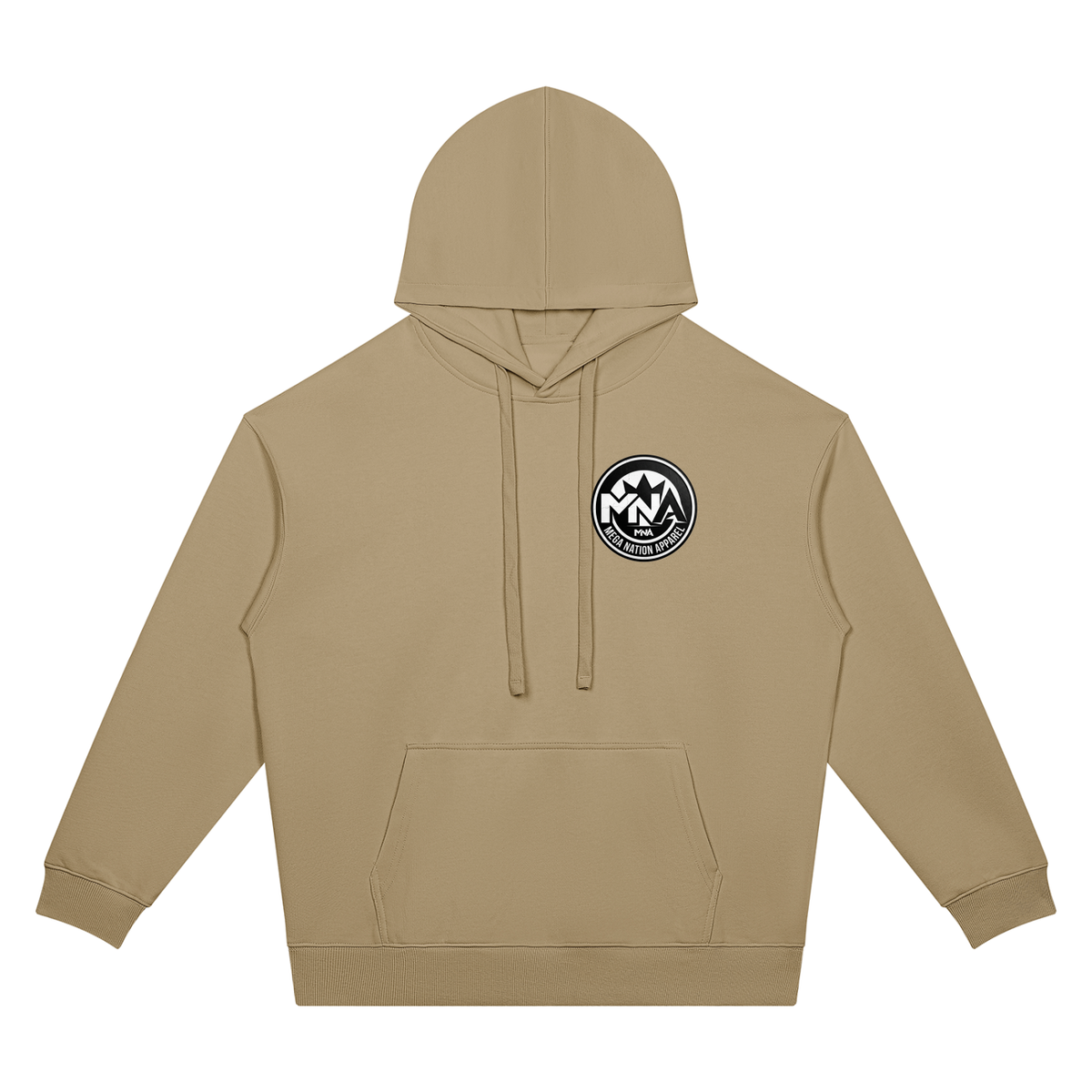 Memaw's Hero Unisex Oversized Drop Shoulder Hoodie (4 colors)