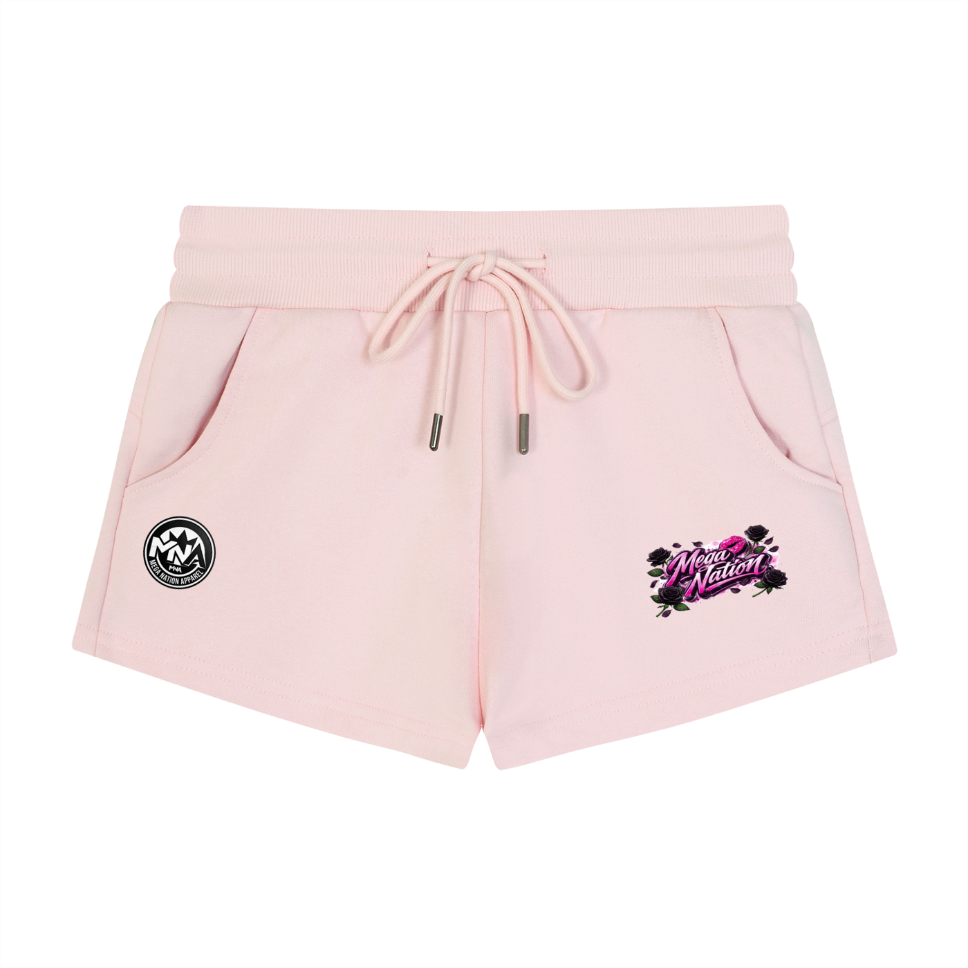 MNA Mega Nation Drawstring Shorts (5 colors)