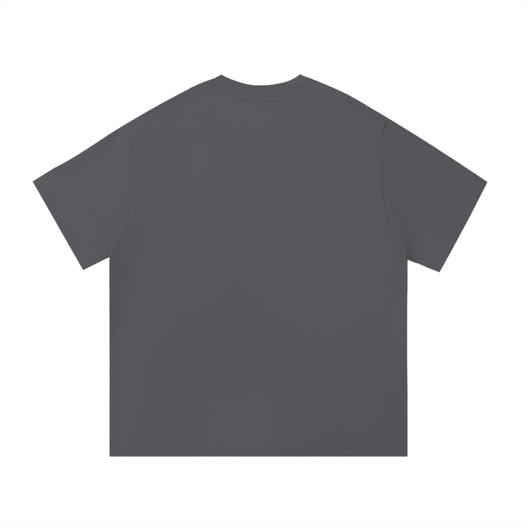 Mega Nation Outlaw Slogan T-Shirt (6 colors)