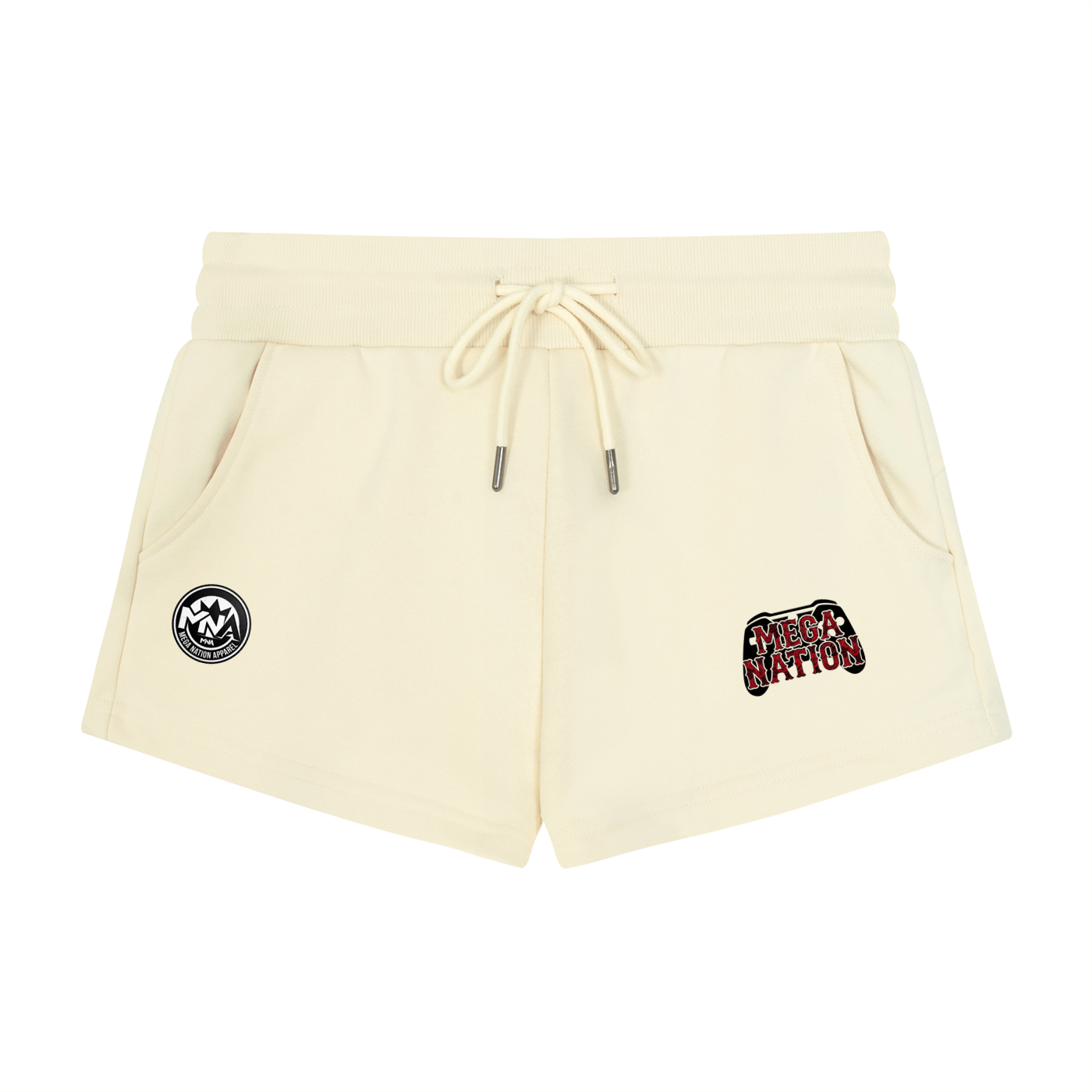 MNA Mega Nation Game Controller Drawstring Shorts (4 colors)