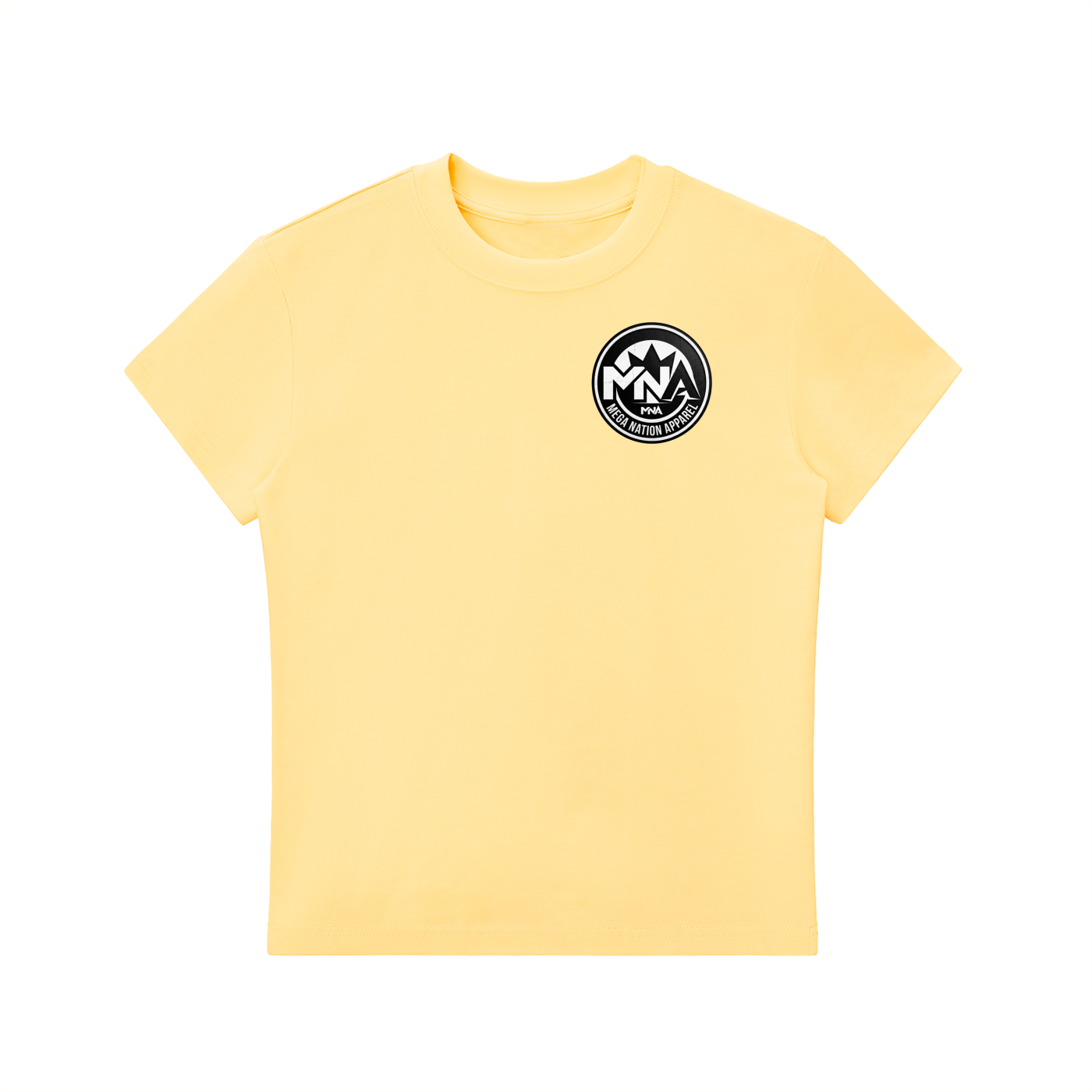 MNA Eagle Gaming & Outdoors (Front and Back Logo) T-Shirt (7 colors)