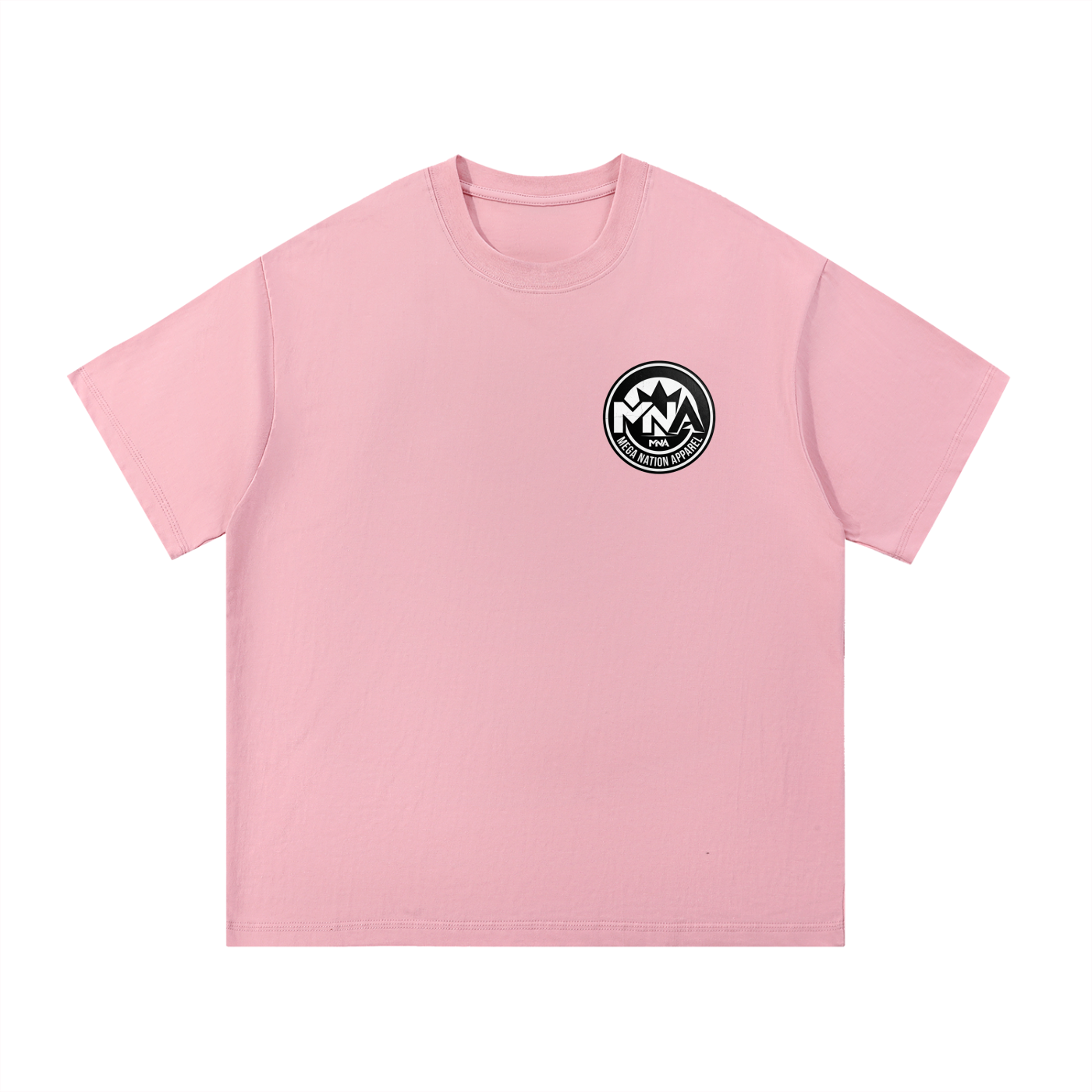 MNA We'll See Ya (Front and Back Logo) T-Shirt (10 colors)