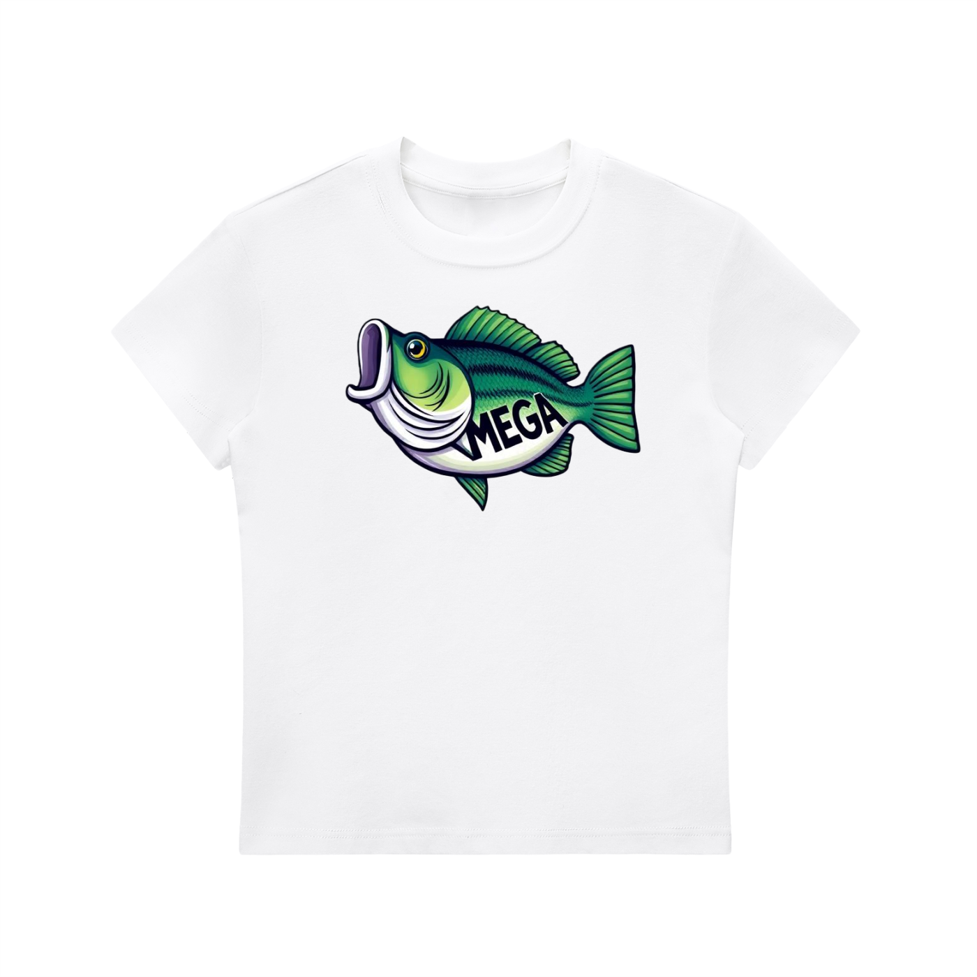 Mega Bass T-Shirt (7 colors)