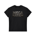 Mega Nation Damaged Plate T-Shirt (7 colors)