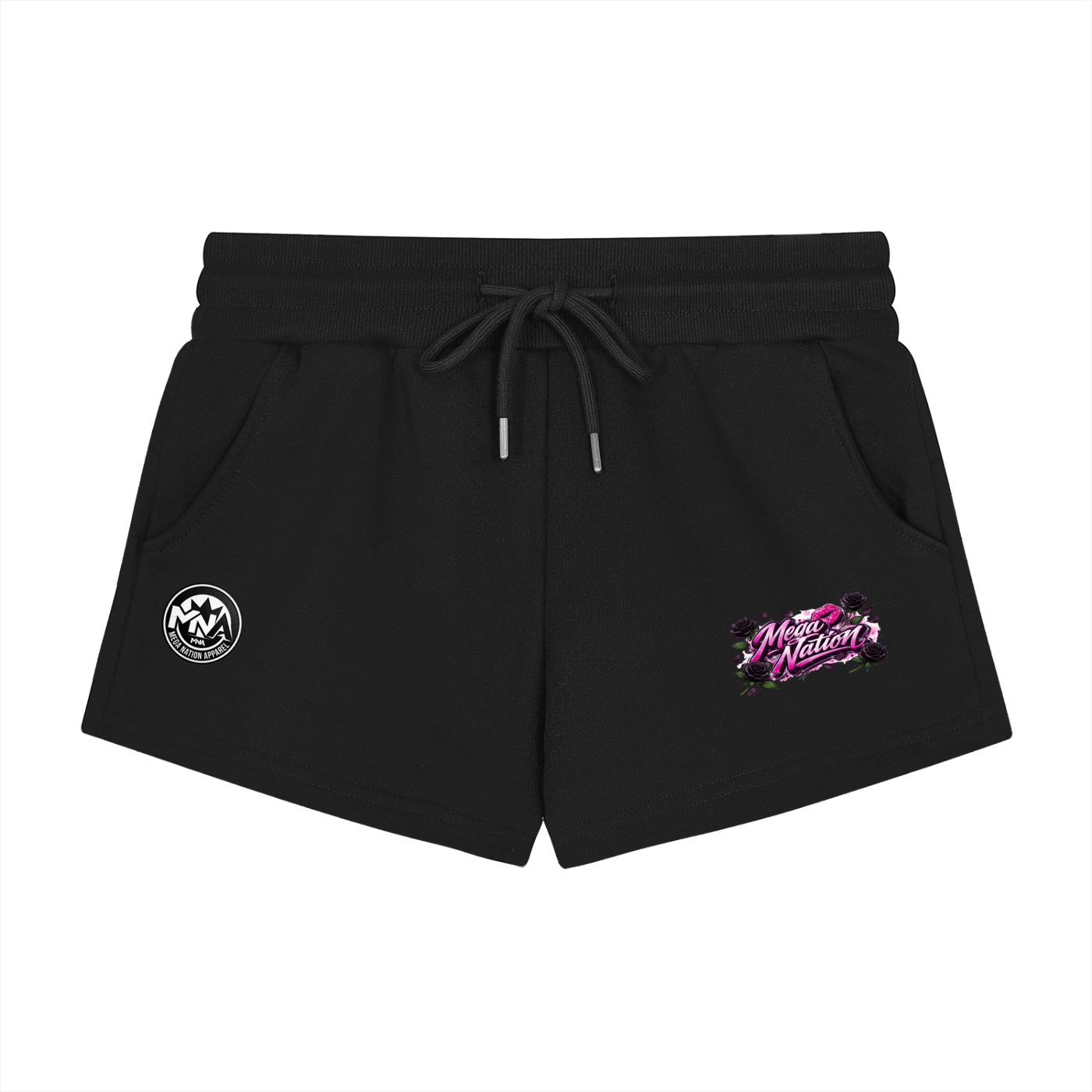 MNA Mega Nation Drawstring Shorts (5 colors)