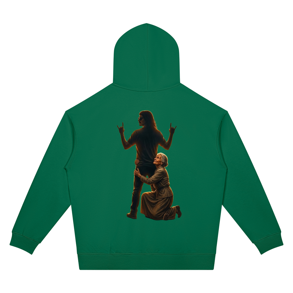 Gums of Freedom (Lite) Unisex Oversized Drop Shoulder Hoodie (7 colors)