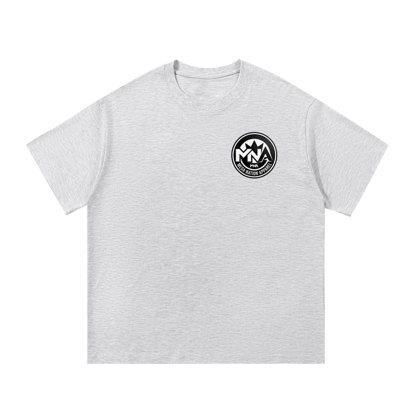 MNA Eagle Gaming & Outdoors (Front and Back Logo) T-Shirt (10 colors)