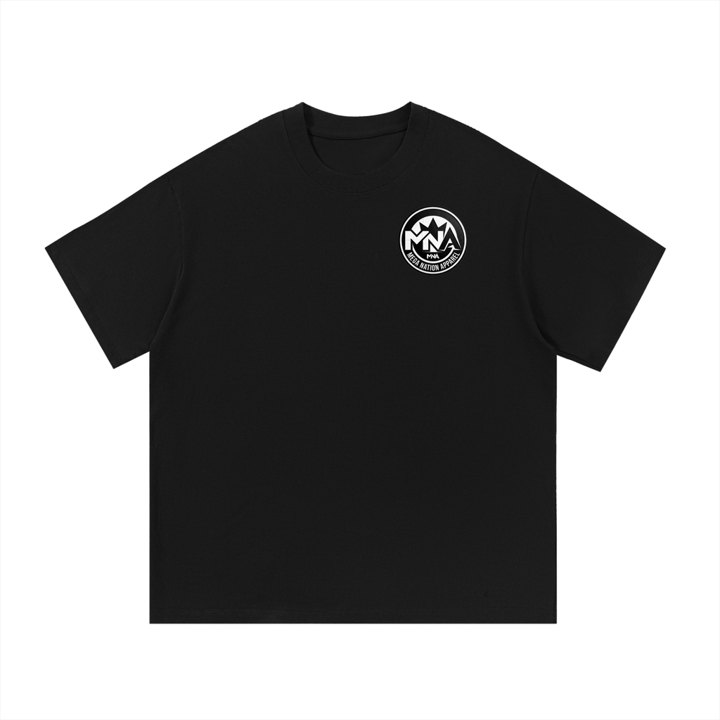 MNA Outlaws (Front and Back Logo) T-Shirt (8 colors)