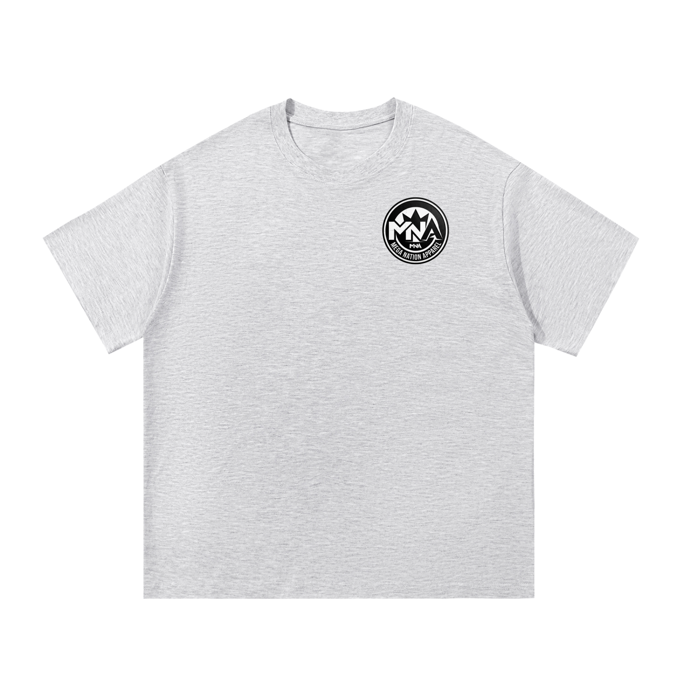MNA Outlaws (Front and Back Logo) T-Shirt (8 colors)