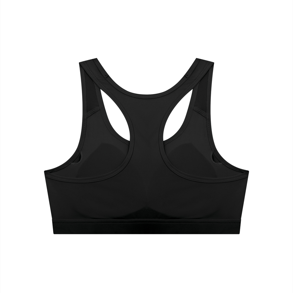 Mega Nation Women's Cropped Sports Bra (6 colors)